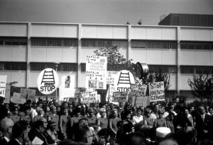 CSUN's history of activism has established diversity among students and programs on campus.
