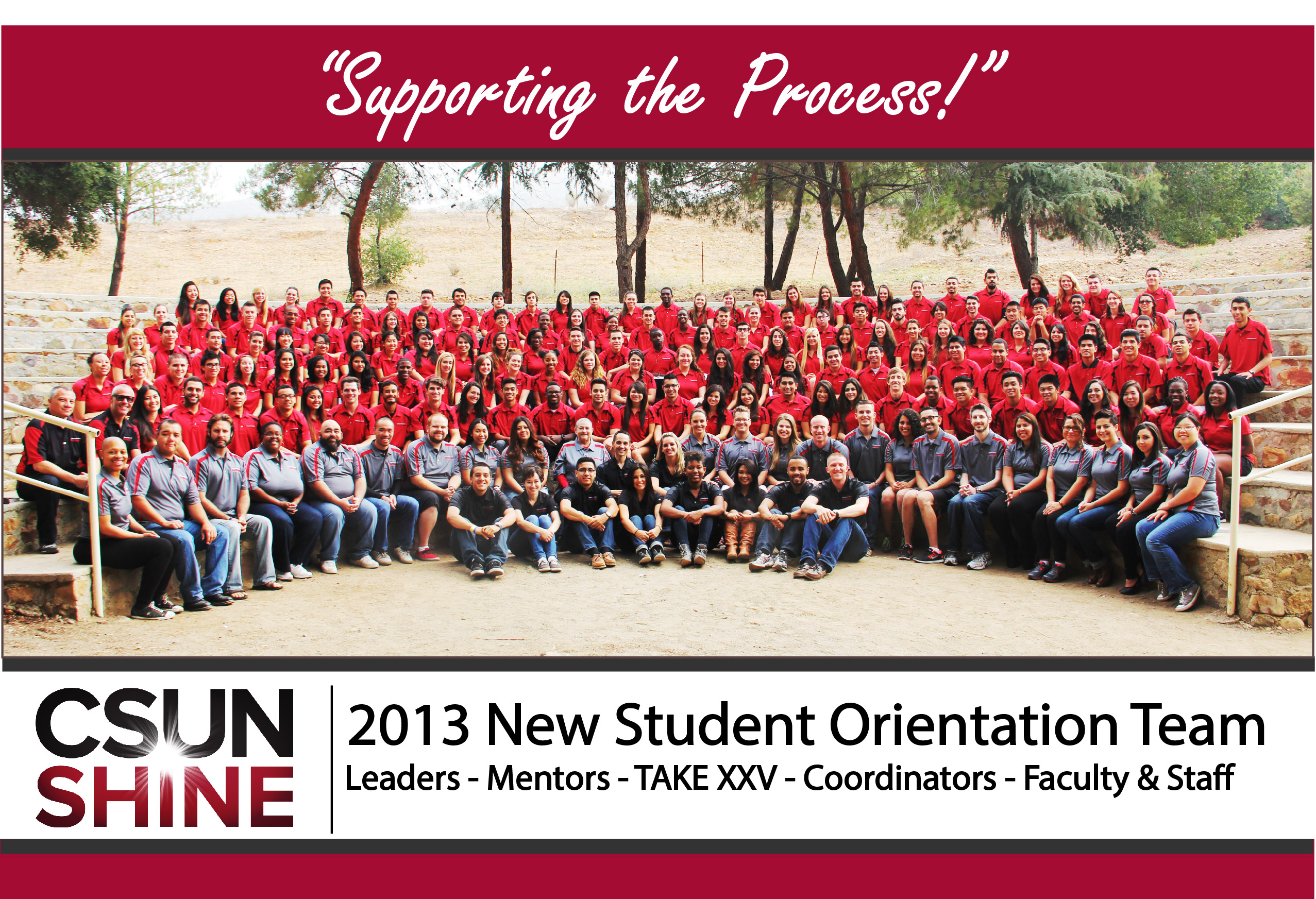 CSUN Kicks Off New Student Orientation CSUN Today