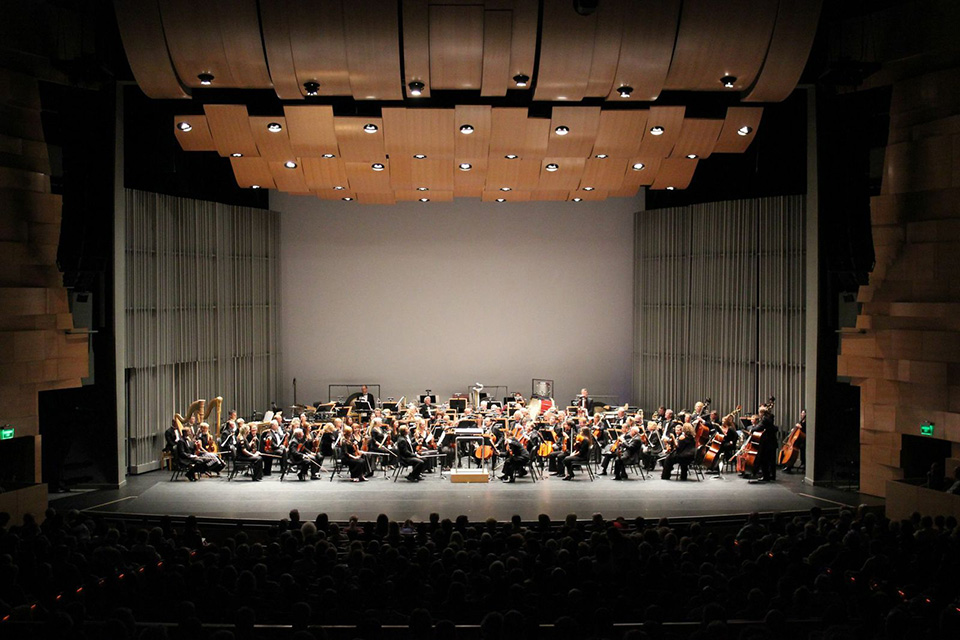 CSUN’s Valley Performing Arts Center Voted One of L.A.’s Top Venues