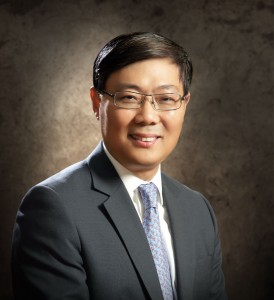 Ambassador Liu Jian, China’s consul-general for Los Angeles