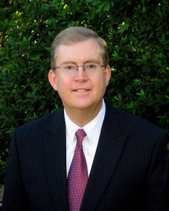 Bill Allen, president and chief executive officer of the Los Angeles County Economic Development Corporation