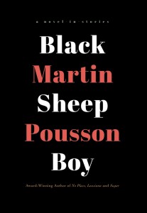 Black Sheep Boy Cover Jacket