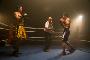 A scene from “Champion,” directed by Kevin Reyes.