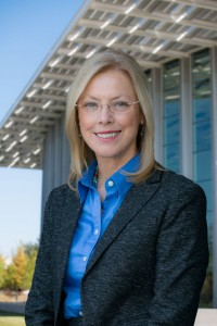 CSUN President Dianne F. Harrison.