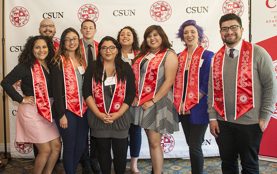 Eight students have received multiple acceptances with offers of full funding to prestigious Ph.D. programs nationwide — an exemplary 100 percent rate. Photo by Lee Choo.