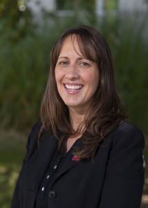 Kristina de la Vega of CSUN HR.