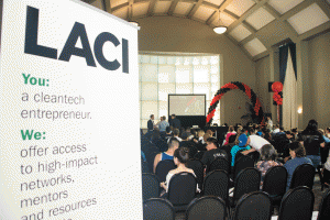 On-campus incubator LACI@CSUN has been promoting entrepreneurship at CSUN and provides resources, mentorship and networking opportunities to students. Photo by David J. Hawkins.