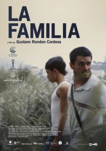La Familia, a Venezuelan film. Photo courtesy of CSUN's College of Social and Behavioral Sciences.