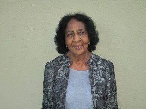 Civil rights activist and teacher Dorothy Wood Lawson