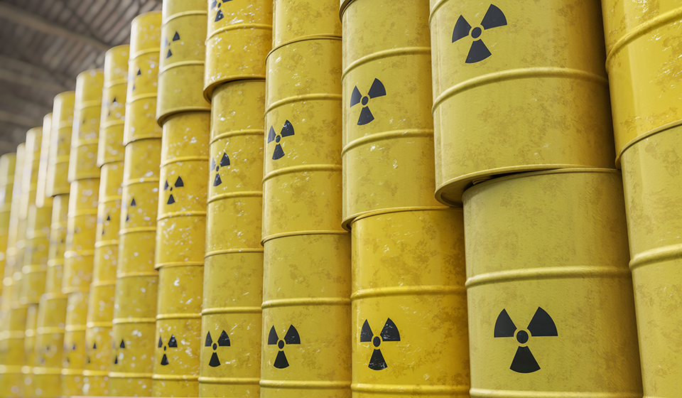 Two reports CSUN criminology and justice studies professor James David Ballard professor raise concerns about the safety of transporting highly radioactive nuclear waste across the country to storage facilities in the American Southwest. Photo by ©iStockphoto.com