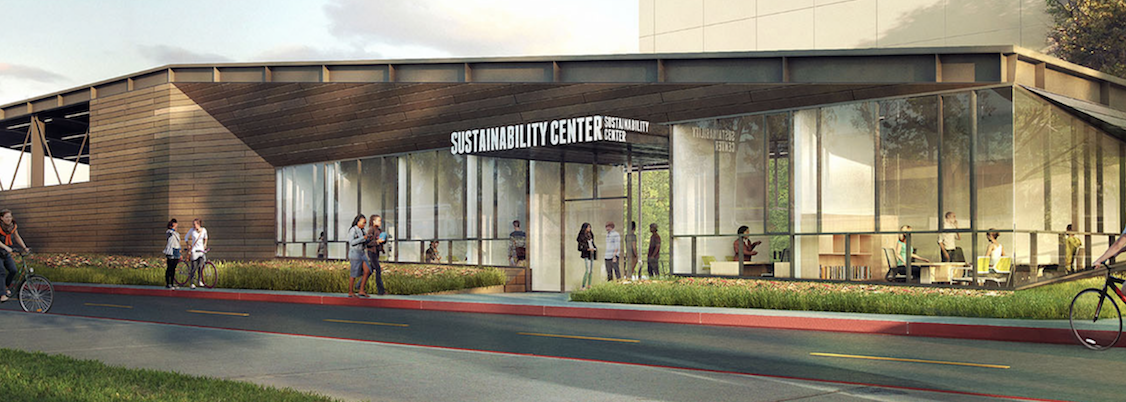 CSUN will become the first CSU to open a sustainability center on Thursday, Oct. 26. Photo Credit: CSUN Associated Students