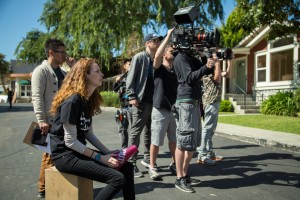 The Hollywood Foreign Press Association has awarded CSUN $2 million to support students in the school’s acclaimed Department of Cinema and Television Arts. 