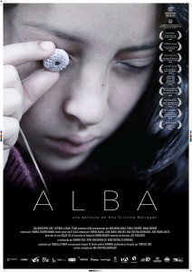 The Ecuadorean film "Alba"