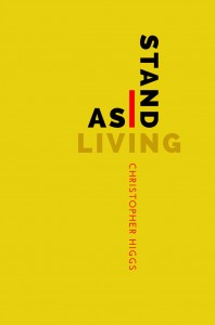 as i stand living cover