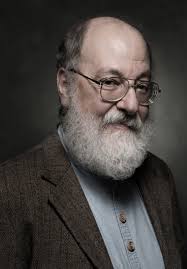 Award-winning historical fiction, science fiction and fantasy author Harry Turtledove. Photo credit: Oviatt Library Events Website.