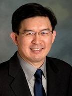 CSUN Finance Professor James Chong. 