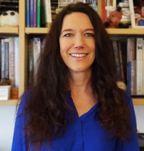 Portrait of CSUN biology professor Cindy Malone