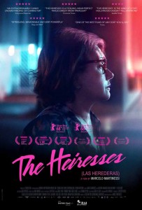 poster-The-Heiresses-USA-69x102
