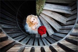 staircasebride