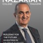 Nazarian College Magazine Fall 2021