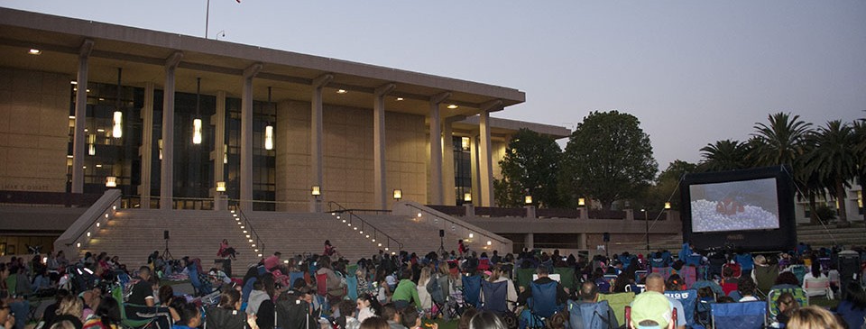 Return of the Movie Fest – Summer Movie Nights Return to CSUN Campus
