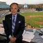 Former Matador Professor and Coach Dick Enberg Inducted to Baseball Hall of Fame