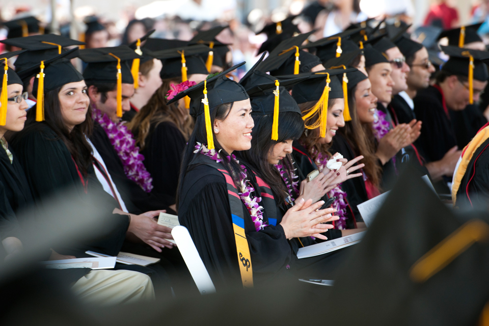 Notable Alumni Address Class of 2012 | CSUN Today