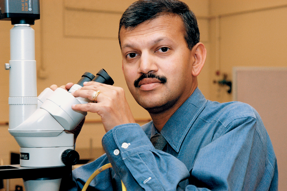 Engineering Faculty Honored by Peers | CSUN Today