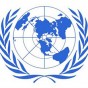 Seal of United Nations.