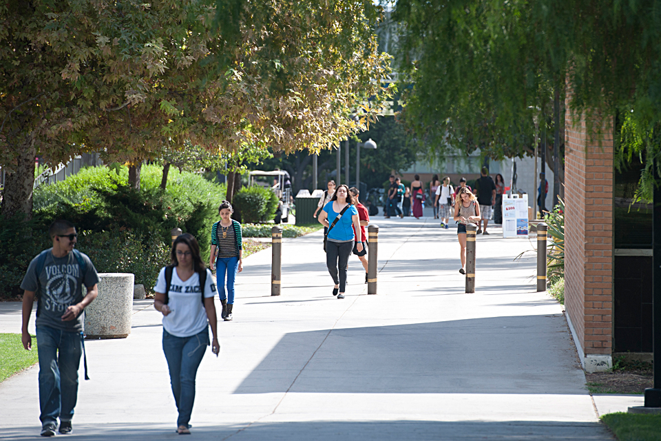 Passage of Prop 30 Allows Roll Back of Student Tuition CSUN Today