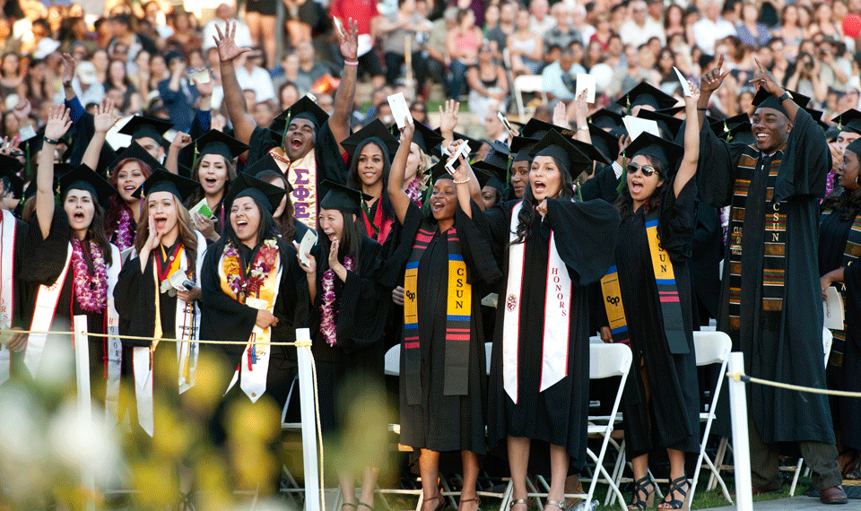 Commencement 2012