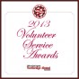 Volunteer Service Award Logo