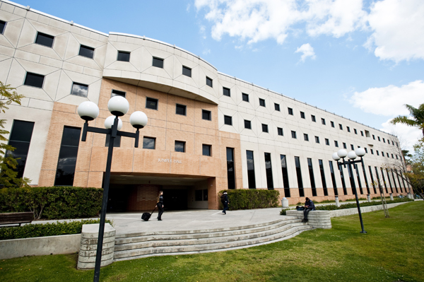 CSUN's College of Business and Economics