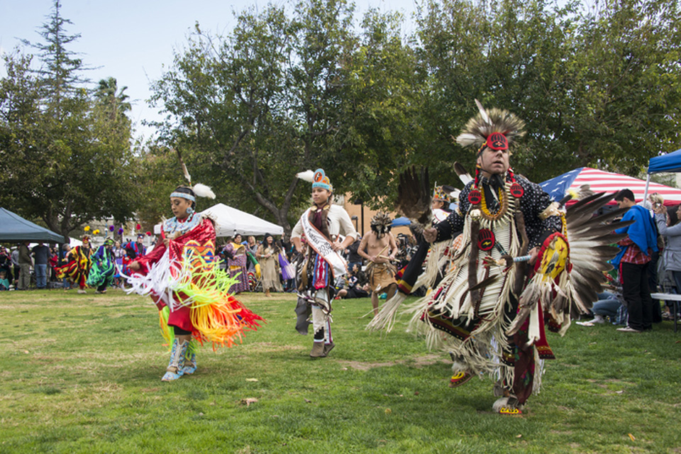 33rd Annual Powwow Puts On Memorable Performance CSUN Today