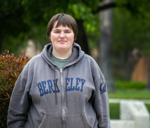 Portrait of CSUN student