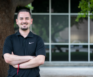 Portrait of CSUN student