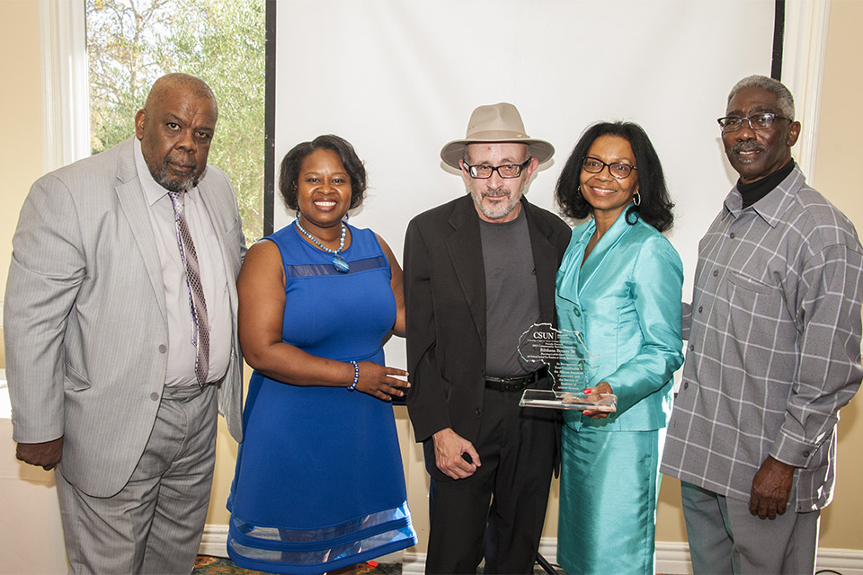 Black Alumni Association Honorees