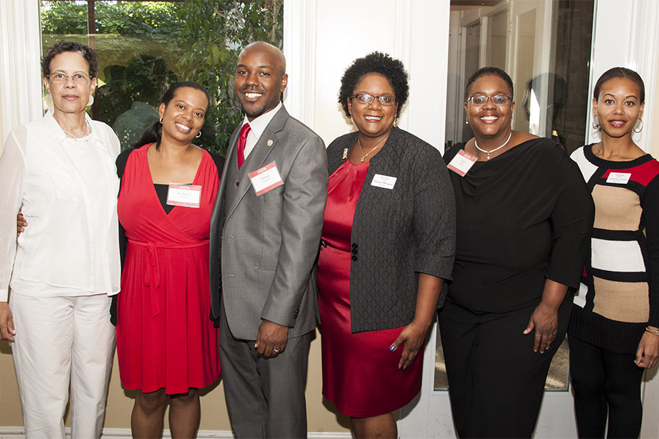 Black Alumni Association Executive Board