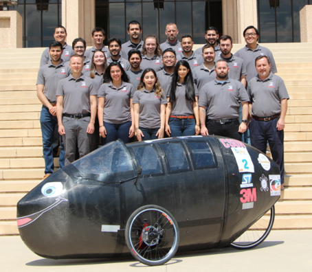CSUN Mechanical Engineering Students Win Big at Robotics and Design ...