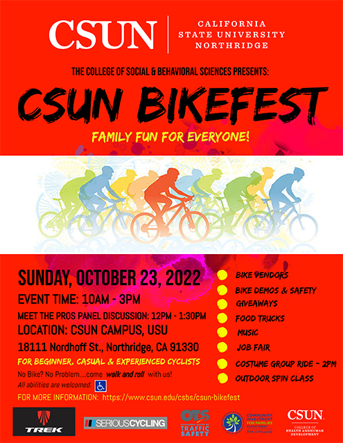 Bike Race Fundraising Flyer (2)
