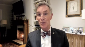 Bill Nye only crop