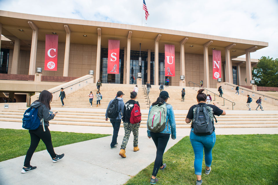 CSUN Launches 2Year Program for People with Intellectual Disabilities