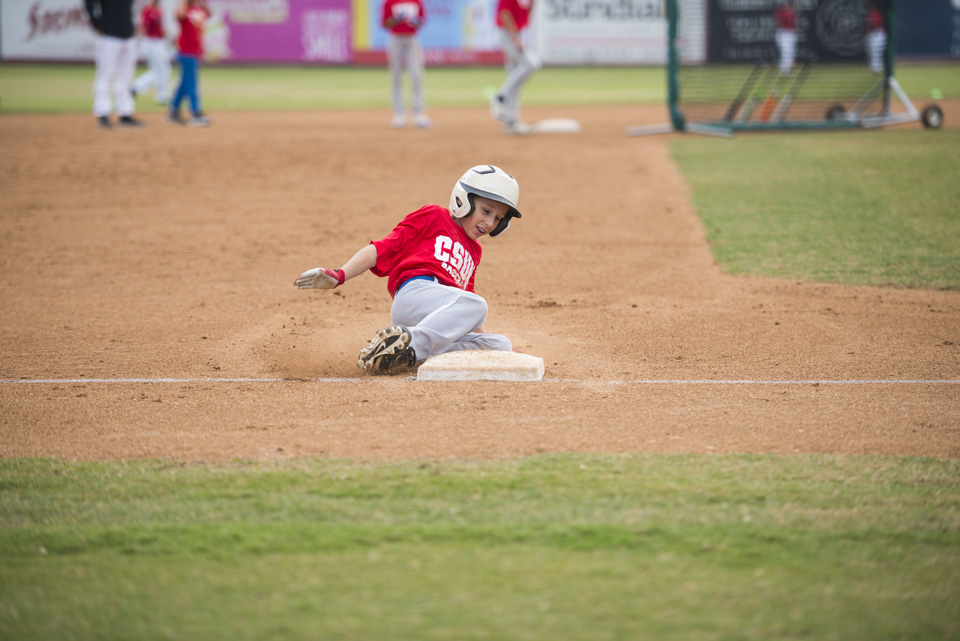 CSUN Athletics Camps Offer Children FunFilled Summer CSUN Today