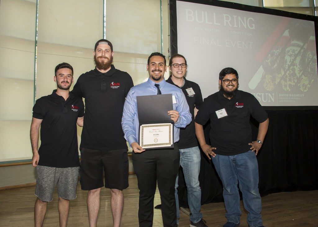 CSUN Engineering Students Win $20,000 First-Place Prize in Third Annual ...