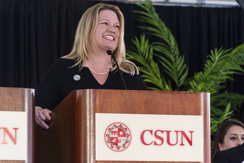   CSUN Breaks Ground on Autodesk Technology Engagement Center, a Project with National Impact
