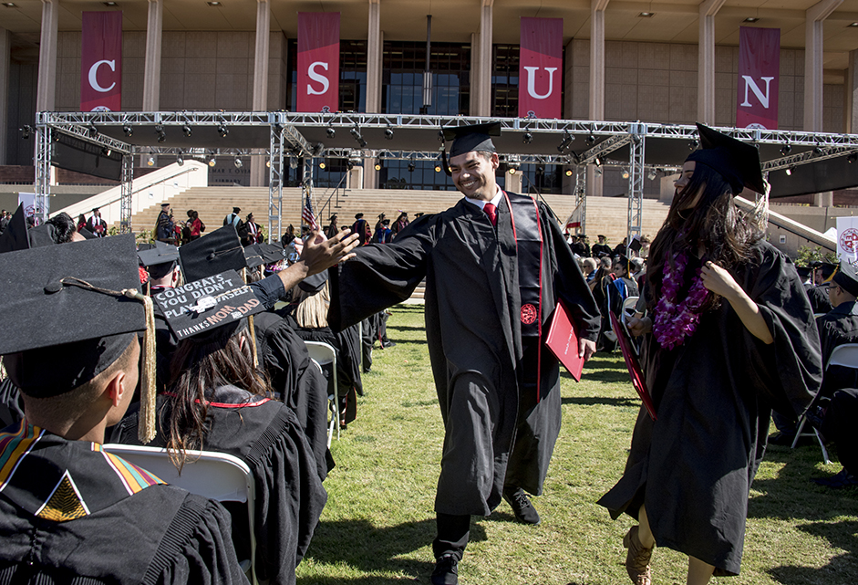 Csun Graduation Dates 2024 Daffi Dorthea