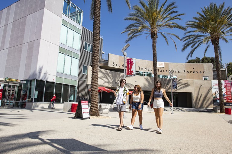 Campus Ramps Up for Fall Semester CSUN Today