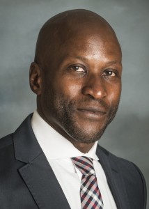 Yan Searcy, dean of the College of Social and Behavioral Sciences at California State University, Northridge.
