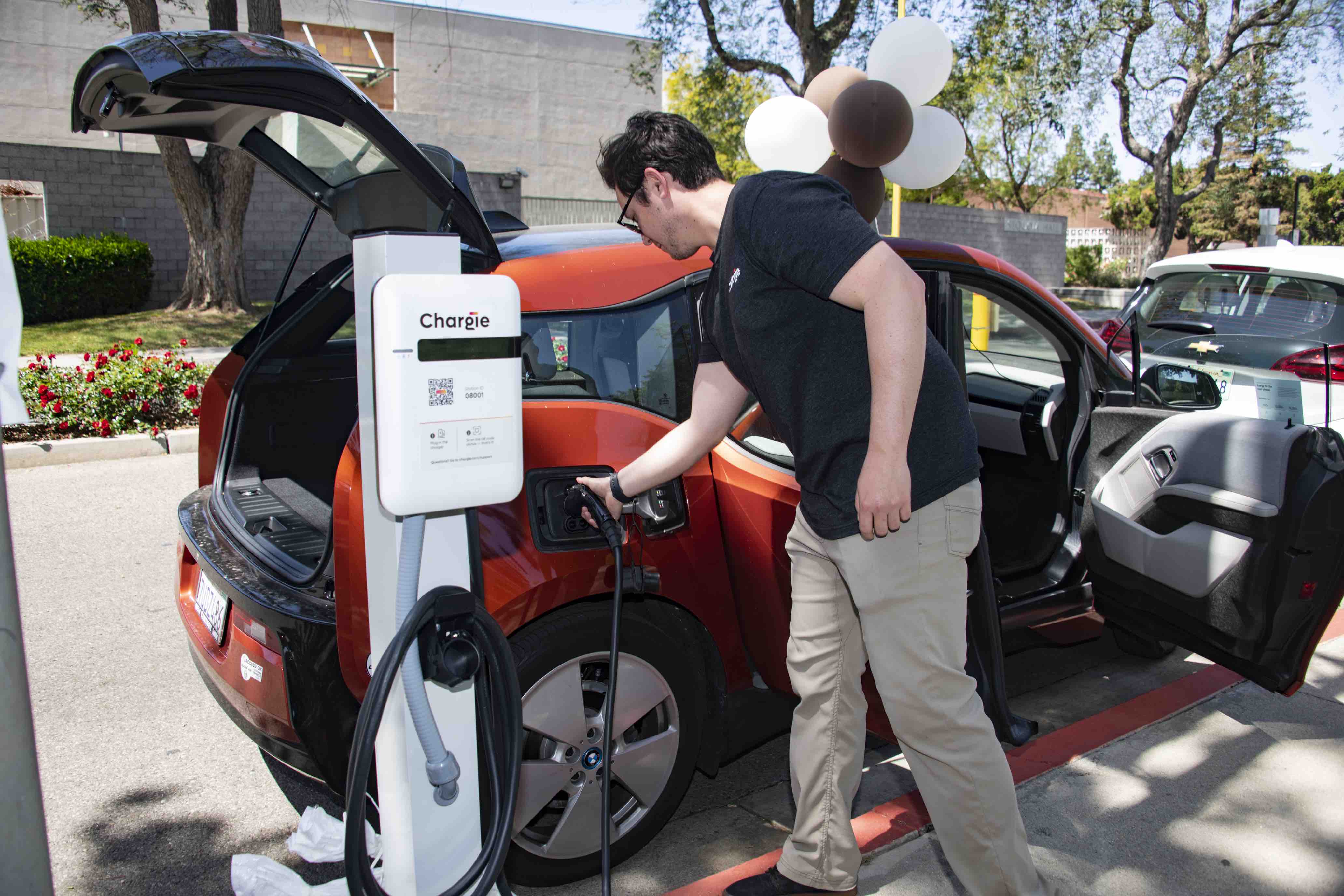 Campus Powers Up With More Electric Vehicle Charging Stations CSUN Today