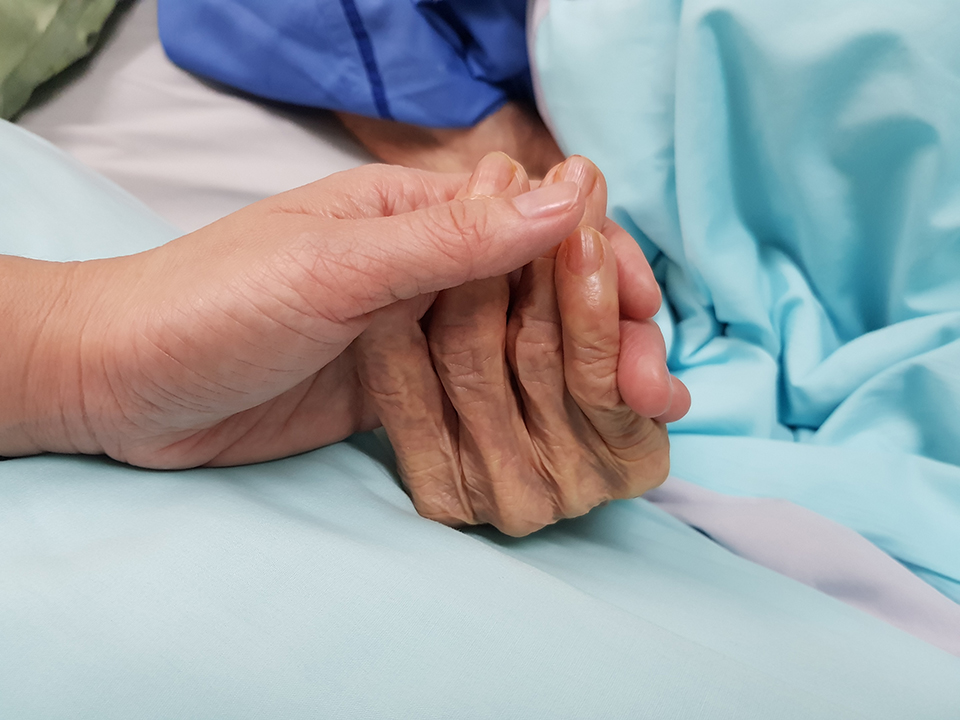 CSUN religious studies professor Claire White has assembled a team of students to to study these disparities in end-of-life care for underserved populations in Los Angeles. Photo credit, sittithat tangwitthayaphum, iStock
